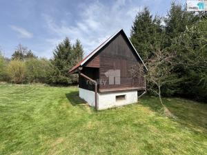 Prodej zahrady, Pelhřimov, 938 m2