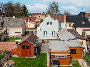 Prodej rodinného domu, Svitavy, Olbrachtova, 126 m2