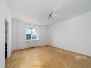 Prodej bytu 2+1, Praha - Vršovice, Bělocerkevská, 52 m2