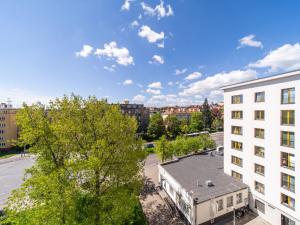 Prodej bytu 2+1, Praha - Vršovice, Bělocerkevská, 52 m2