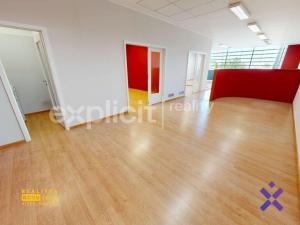 Pronájem kanceláře, Zlín, náměstí Míru, 108 m2