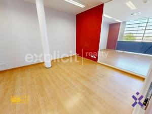 Pronájem kanceláře, Zlín, náměstí Míru, 108 m2