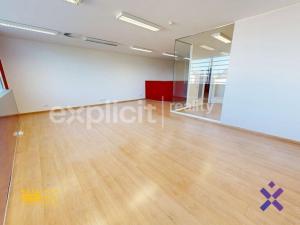 Pronájem kanceláře, Zlín, náměstí Míru, 108 m2