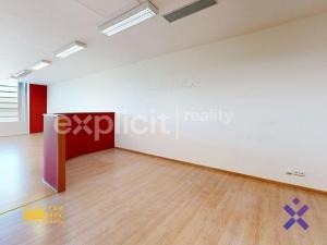 Pronájem kanceláře, Zlín, náměstí Míru, 108 m2
