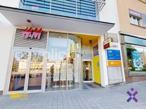 Pronájem kanceláře, Zlín, náměstí Míru, 108 m2