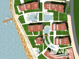 Prodej bytu 2+kk, Sveti Vlas, Bulharsko, 63 m2