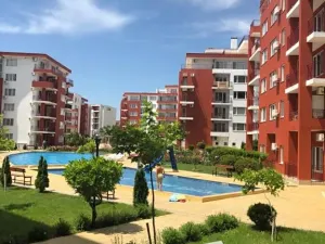 Prodej bytu 2+kk, Sveti Vlas, Bulharsko, 63 m2
