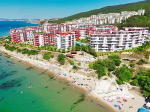 Prodej bytu 2+kk, Sveti Vlas, Bulharsko, 63 m2