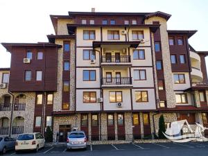 Prodej bytu 1+kk, Sveti Vlas, Bulharsko, 49 m2