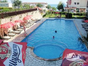 Prodej bytu 1+kk, Sveti Vlas, Bulharsko, 49 m2