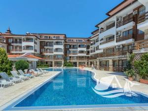 Prodej bytu 3+kk, Sveti Vlas, Bulharsko, 76 m2