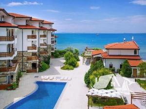 Prodej bytu 3+kk, Sveti Vlas, Bulharsko, 76 m2