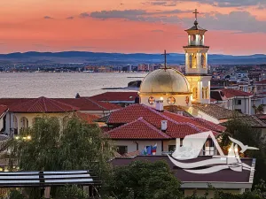 Prodej bytu 3+kk, Sveti Vlas, Bulharsko, 76 m2