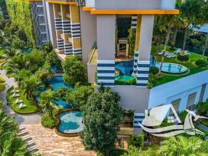 Prodej bytu 2+kk, Pattaya, Thajsko, 42 m2