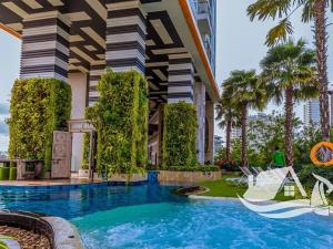 Prodej bytu 2+kk, Pattaya, Thajsko, 42 m2