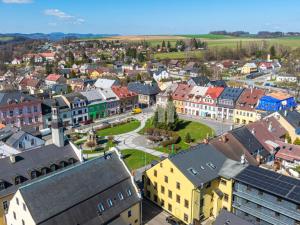 Prodej bytu 3+kk, Chrastava, náměstí 1. máje, 156 m2