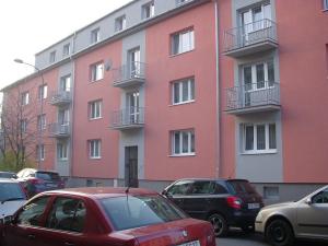 Pronájem bytu 1+kk, Ostrava, Závišova, 15 m2