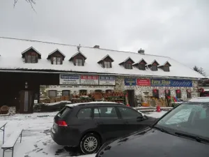 Dražba obchodního prostoru, Strážný, 10 m2
