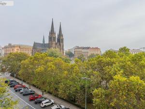 Pronájem bytu 2+1, Praha - Vinohrady, Italská, 110 m2