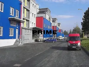 Pronájem skladu, Praha - Horní Počernice, Ve žlíbku, 51 m2