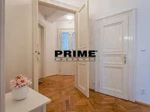 Pronájem bytu 2+1, Praha - Vinohrady, Italská, 110 m2