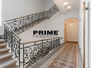 Pronájem bytu 2+1, Praha - Vinohrady, Italská, 110 m2