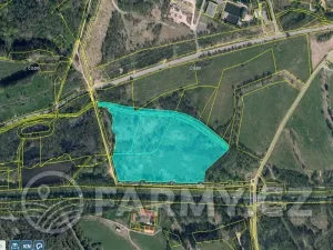 Prodej louky, Stráž pod Ralskem, 60096 m2