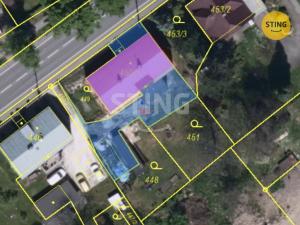 Prodej vícegeneračního domu, Ostrava - Petřkovice, 250 m2