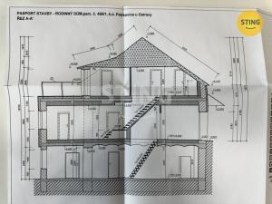 Prodej vícegeneračního domu, Ostrava - Petřkovice, 250 m2