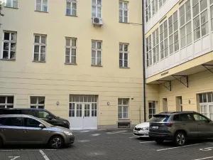 Prodej bytu 2+kk, Praha - Nové Město, Senovážné náměstí, 51 m2