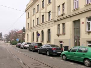 Pronájem bytu 1+kk, Plzeň, Radyňská, 26 m2
