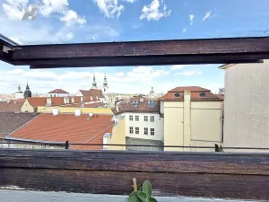 Pronájem bytu 3+kk, Brno, Husova, 115 m2