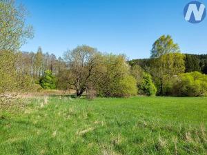 Prodej komerčního pozemku, Ktiš, 3503 m2