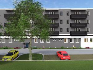 Prodej bytu 2+kk, Ostrava - Poruba, Mongolská, 36 m2