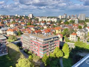 Prodej bytu 2+kk, Praha - Strašnice, Vinohradská, 47 m2