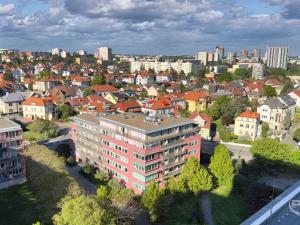 Prodej bytu 2+kk, Praha - Strašnice, Vinohradská, 47 m2