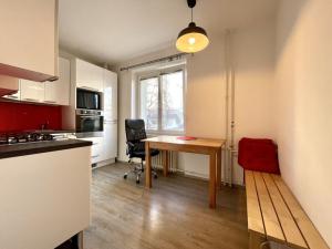 Pronájem bytu 2+1, Praha - Hloubětín, Poděbradská, 54 m2
