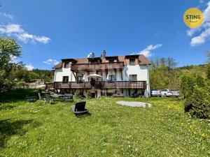 Prodej vícegeneračního domu, Zlatá Koruna - Plešovice, 334 m2