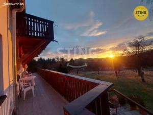 Prodej vícegeneračního domu, Zlatá Koruna - Plešovice, 334 m2