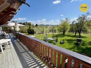Prodej vícegeneračního domu, Zlatá Koruna - Plešovice, 334 m2