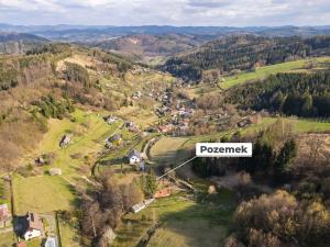 Prodej pozemku pro bydlení, Vsetín, Janišov, 2079 m2