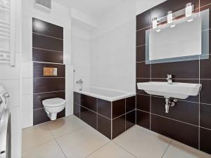 Pronájem bytu 3+kk, Brno, Karla Kryla, 81 m2