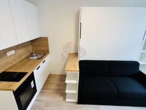 Pronájem bytu 1+kk, Praha - Smíchov, Plzeňská, 20 m2