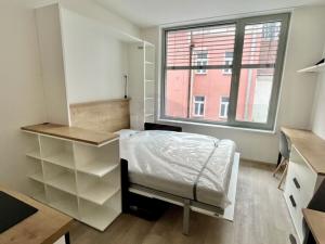 Pronájem bytu 1+kk, Praha - Smíchov, Plzeňská, 20 m2