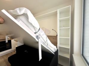 Pronájem bytu 1+kk, Praha - Smíchov, Plzeňská, 20 m2