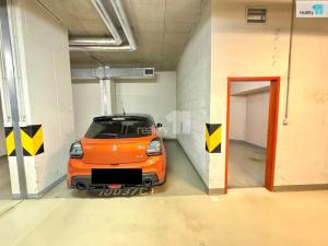 Pronájem bytu 3+kk, Praha - Vysočany, Pod Harfou, 76 m2