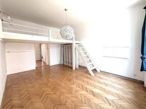 Pronájem bytu 1+1, Praha - Libeň, U Balabenky, 47 m2