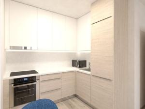 Pronájem bytu 2+kk, Chrudim - Chrudim IV, Luhanova, 45 m2