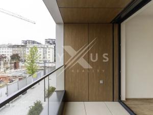 Pronájem bytu 1+kk, Praha - Žižkov, Tetauerova, 30 m2