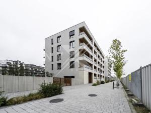 Pronájem bytu 1+kk, Praha - Žižkov, Tetauerova, 30 m2